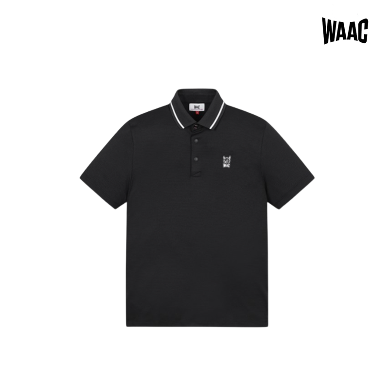 T-SHIRT WAAC MEN WMTCM23201-BKX