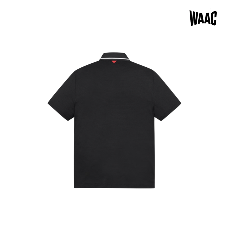 T-SHIRT WAAC MEN WMTCM23201-BKX