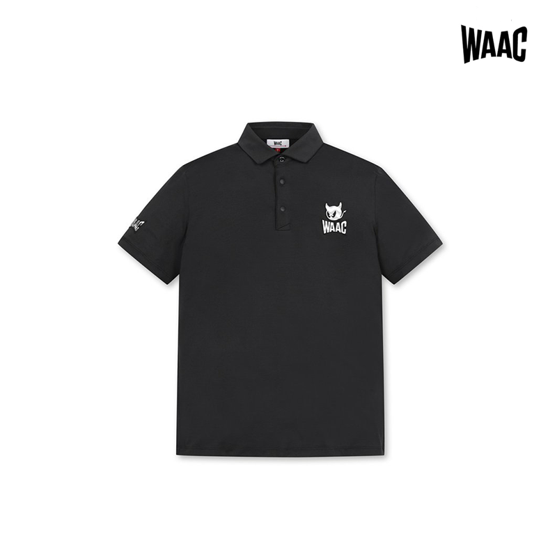 T-SHIRT WAAC MEN WMTCM23202-BKX