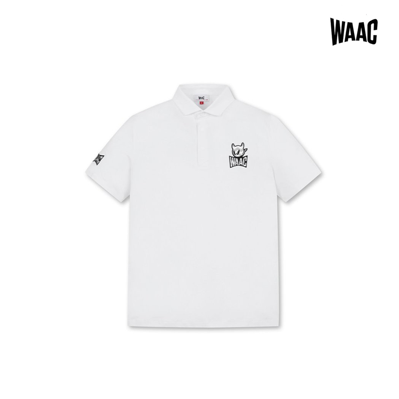 T-SHIRT WAAC MEN WMTCM23202-WHX
