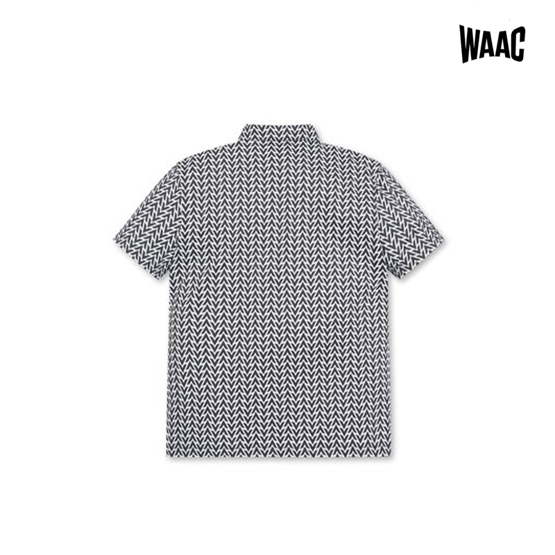 T-SHIRT WAAC MEN WMTCM23206-BKX