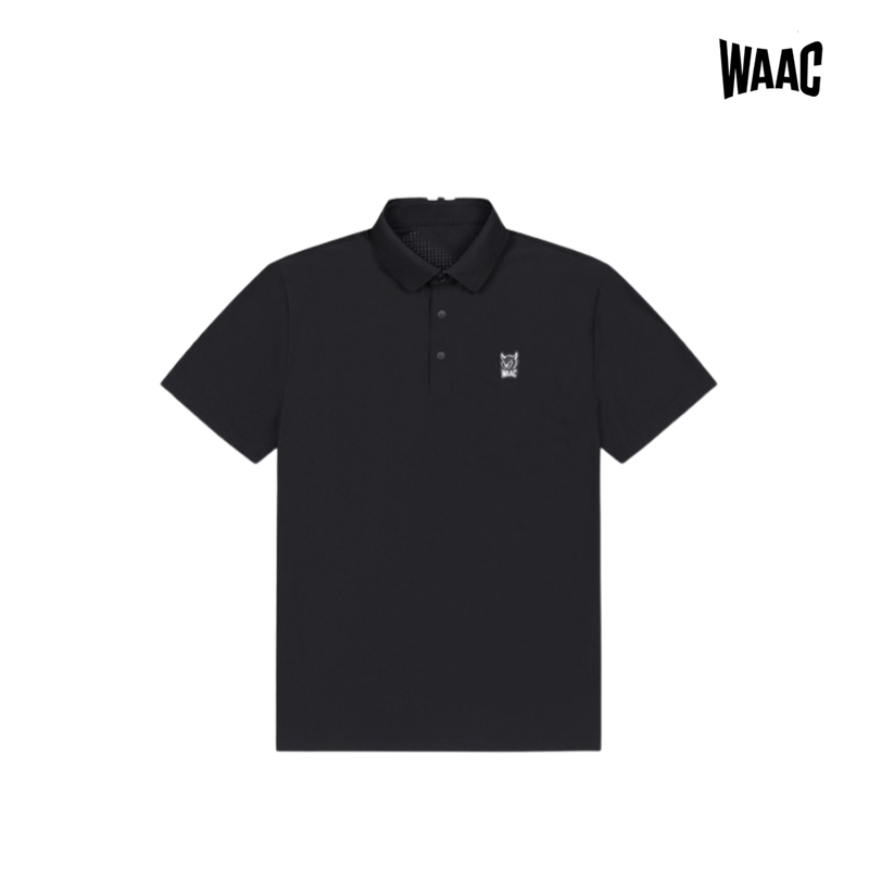 T-SHIRT WAAC MEN WMTCM23301-BKX