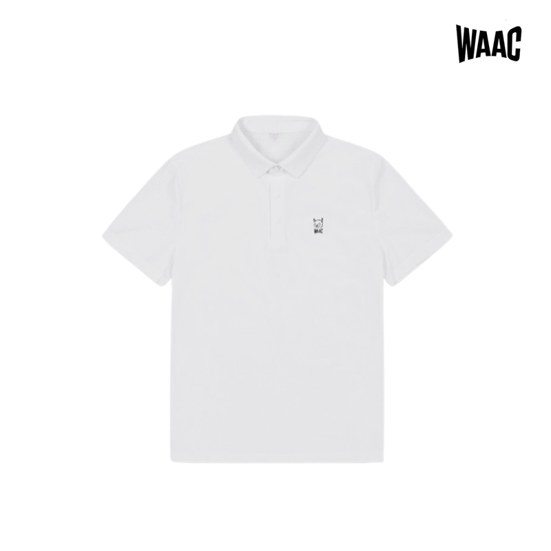 T-SHIRT WAAC MEN WMTCM23301-WHX