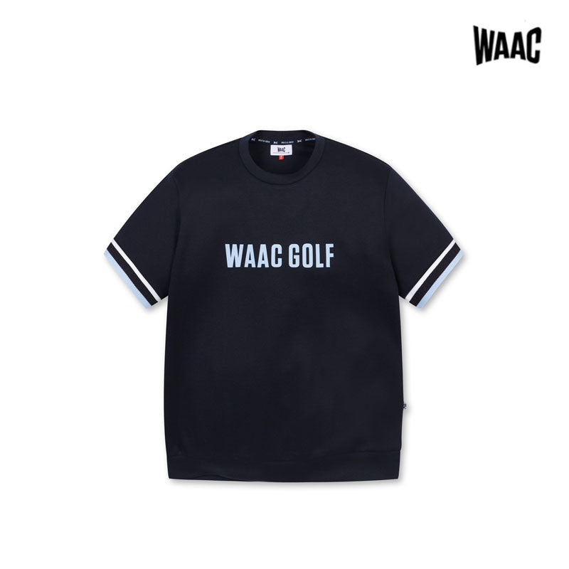 T-SHIRT WAAC MEN WMTCM23403BKX SS23