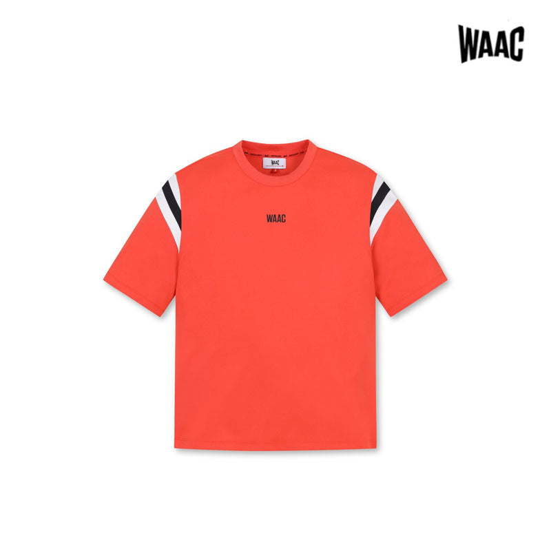 T-SHIRT WAAC MEN WWTCM23405ORX SS23