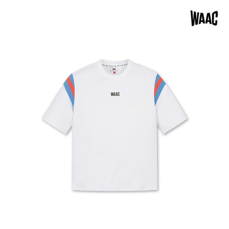 T-SHIRT WAAC MEN WWTCM23405WHX SS23