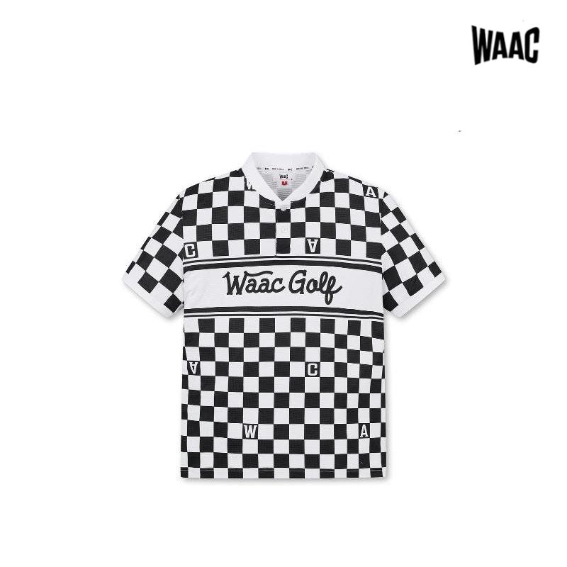 T-SHIRT WAAC WMTCM23208BKX