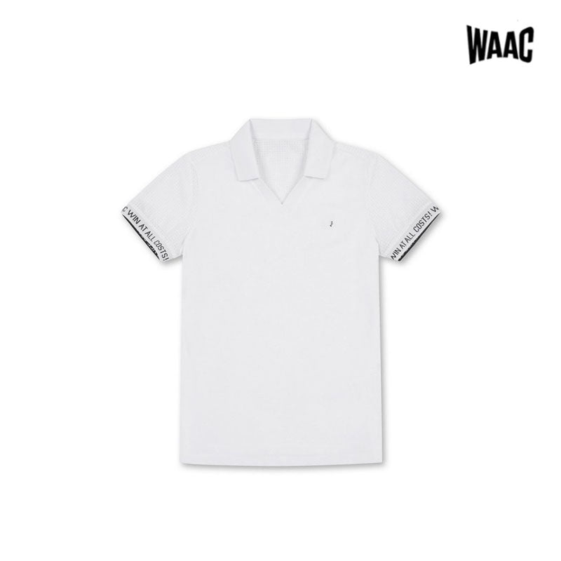T-SHIRT WAAC WOMEN POLO WWTCM22306WHX