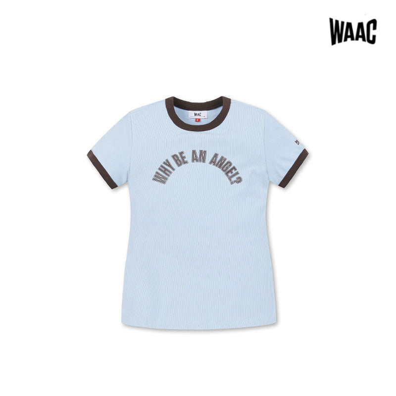 T-SHIRT WAAC WOMEN WWTCM23305BUX SS23