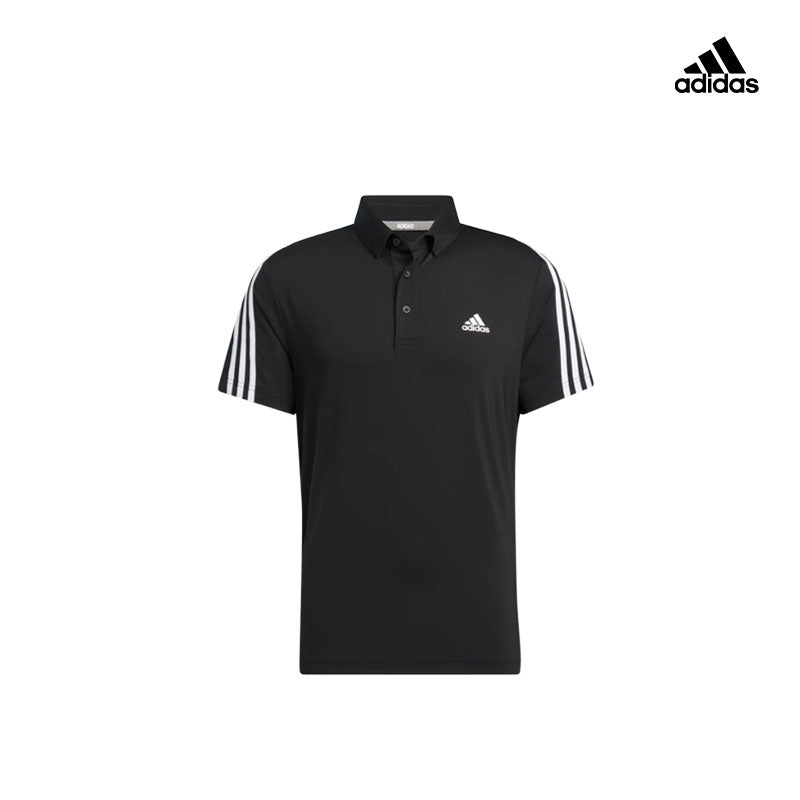 T-SHIRT ADIDAS MEN HG8269 3 STR BLACK