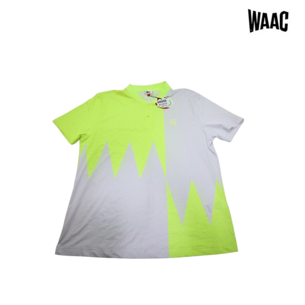 T-Shirt Waac Men Polo Wmtcm22304Ygn