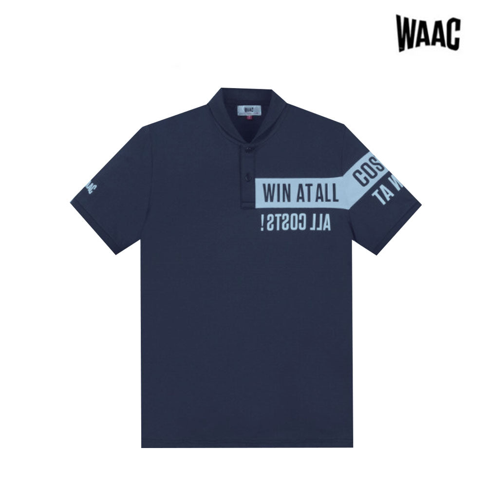 T-SHIRT WAAC MEN POLO WMTCM22402BUD