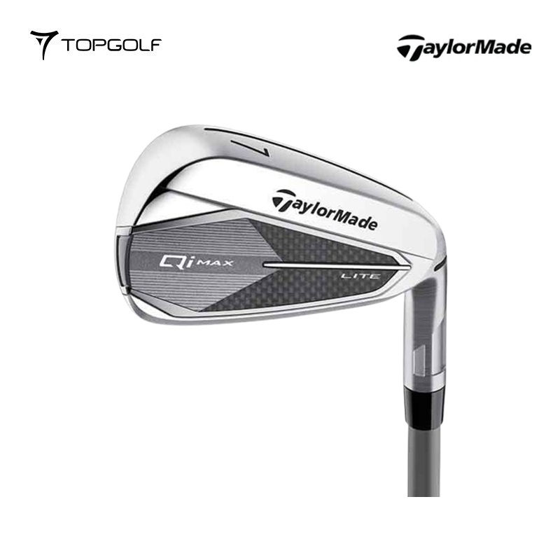 TAYLORMADE IRON QI MAX LITE AIR SPEEDER JV GP #5-9PS R