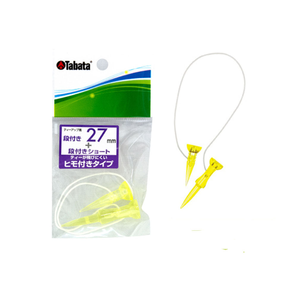 TEE TABATA GV1416 STRING 27MM
