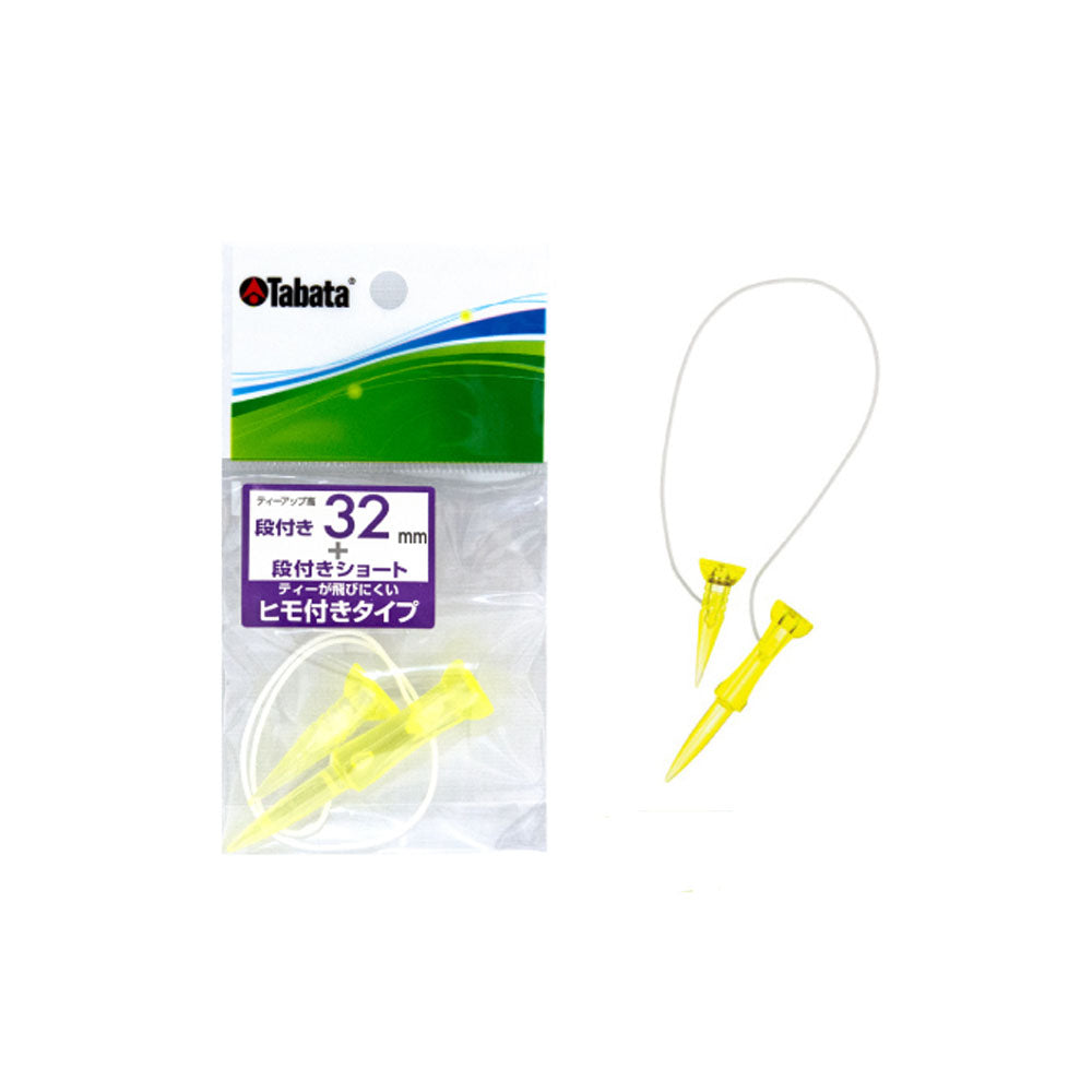 TEE TABATA GV1416 STRING 32MM