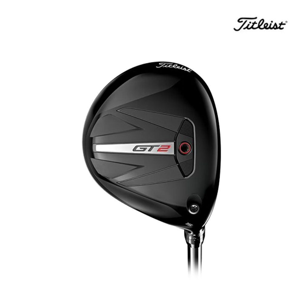 TITLEIST FAIRWAY GT2 RH DEN RED 60 5.0