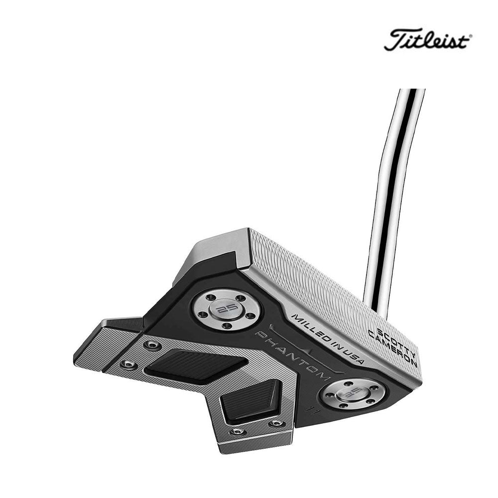 TITLEIST PUTTER PHANTOM X 11.5 RH 24