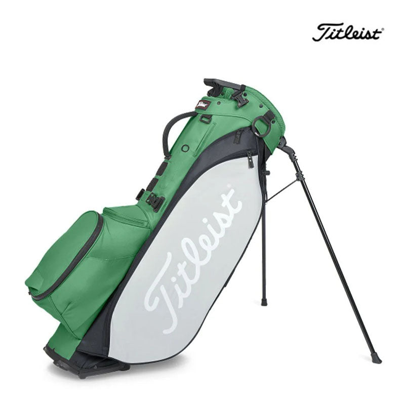 TITLEIST STAND BAG PLAYERS 5 TB23SX8A-302 GREEN/BLACK/GRAY A