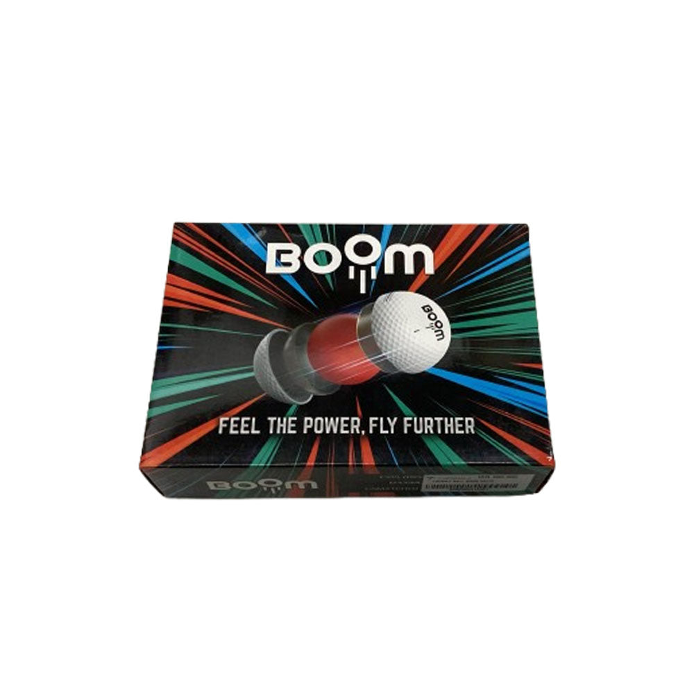 TOPGOLF BALL BOOM WHITE