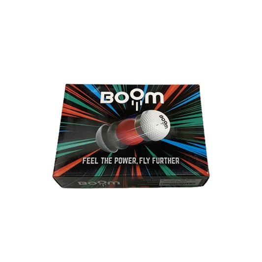TOPGOLF BALL BOOM WHITE