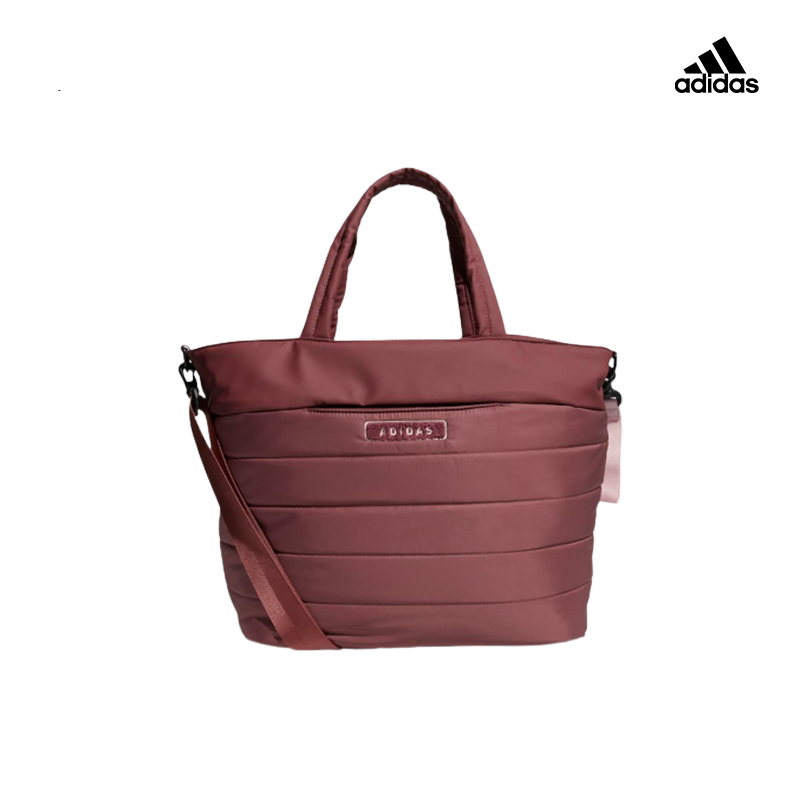 TOTE BAG ADIDAS WOMEN HG5577 CRIMSON