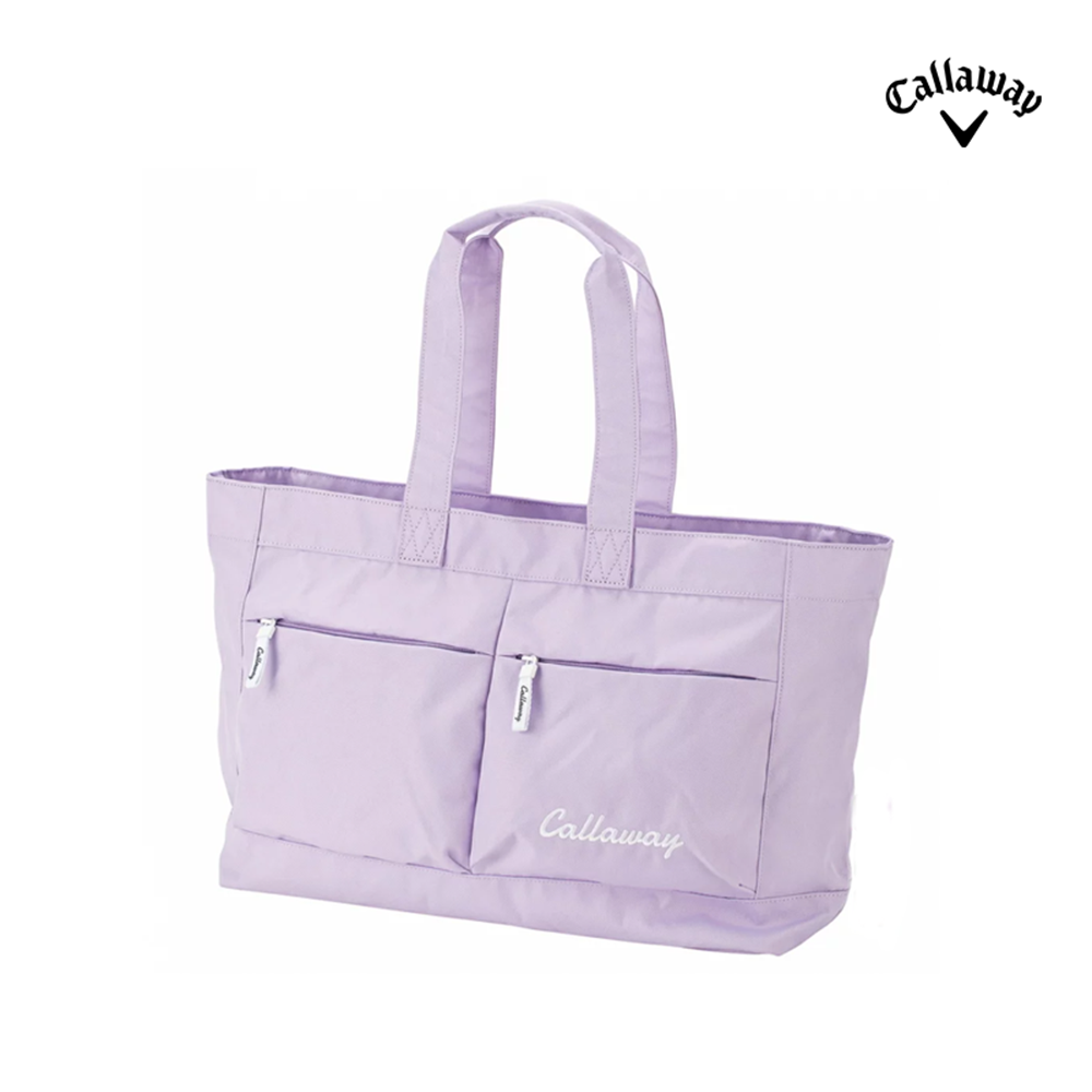 TOTE BAG CALLAWAY ADVANCE SS JM 22 PURPLE