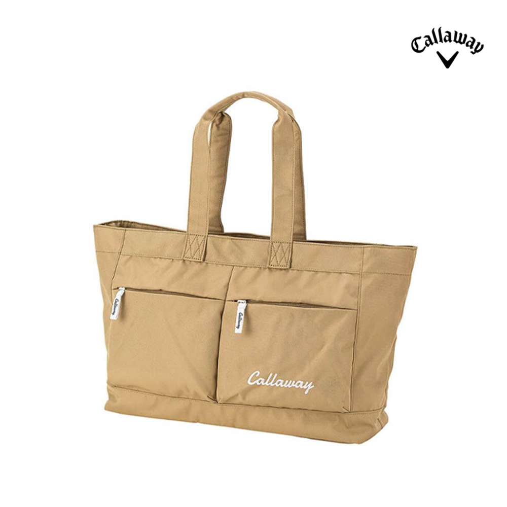 TOTE BAG CALLAWAY ADVANCE SS JM 22 BROWN
