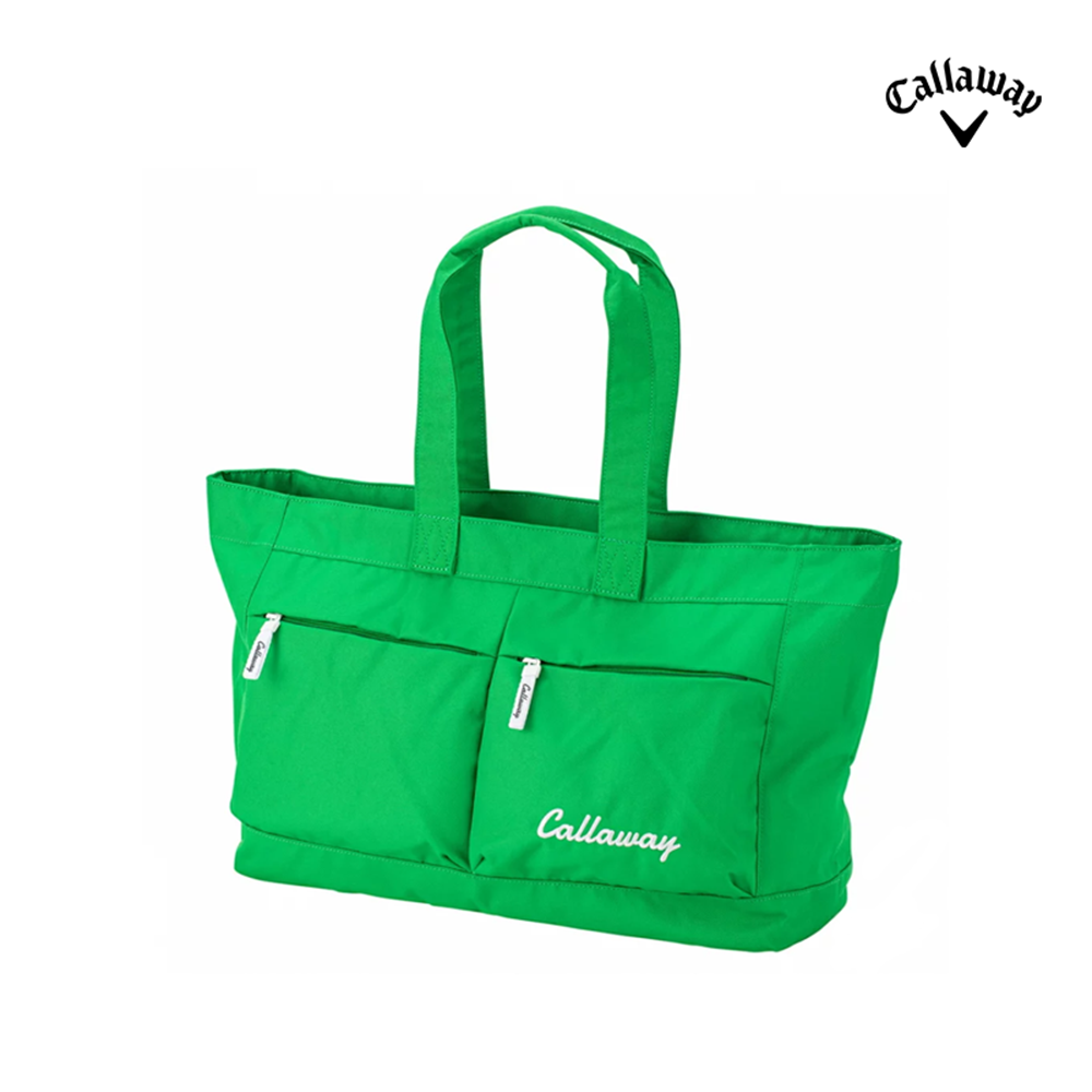 TOTE BAG CALLAWAY ADVANCE SS JM 22 GREEN – TOPGOLF