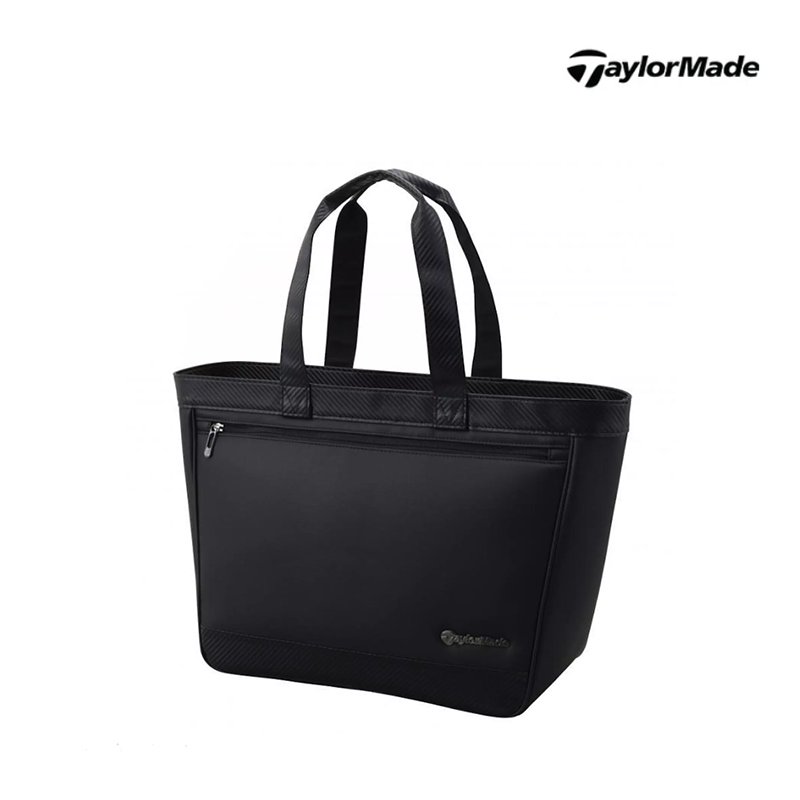 TOTE BAG TAYLORMADE N9466101 ('23) AUTH-TECH BIG (BLACK)