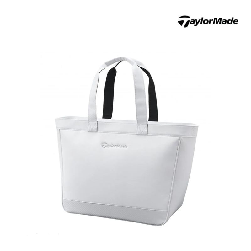 TOTE BAG TAYLORMADE N9466201 ('23) AUTH-TECH BIG (WHITE)