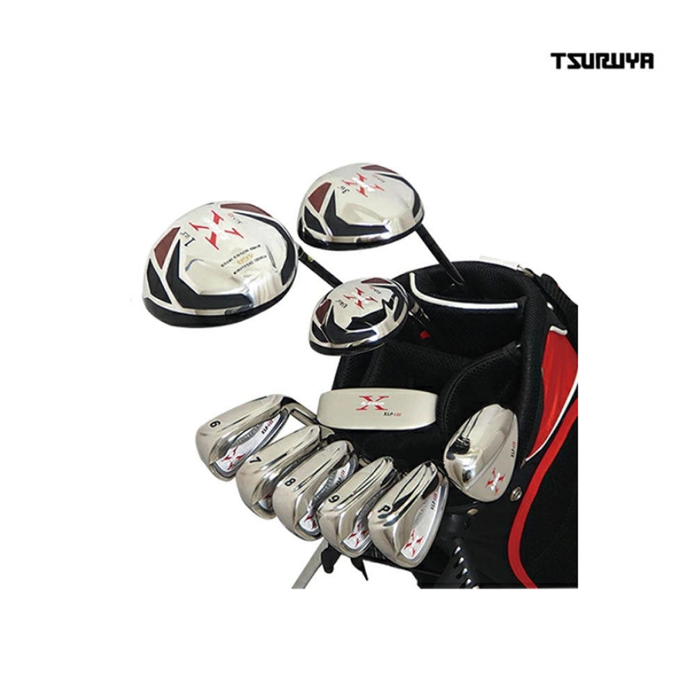 TSURUYA X-LINE XLP 121 11 PCS #SR