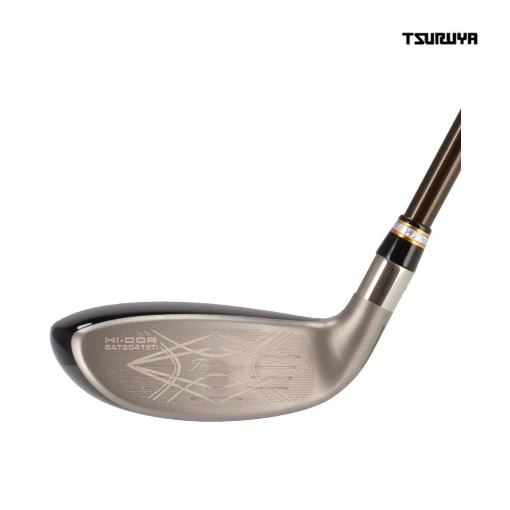 TSURUYA HYBRID AXEL GOLD PREMIUM 6 FUJIKURA