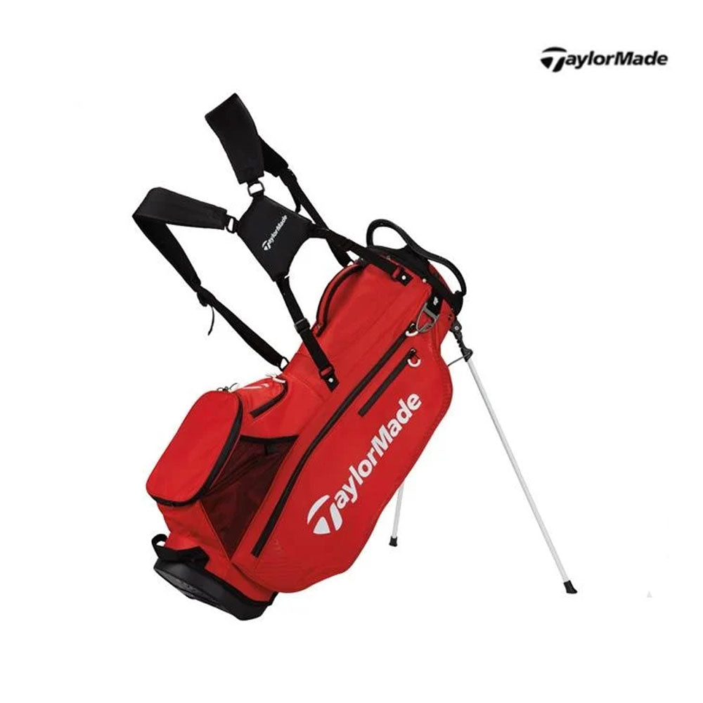 Taylormade Stand Bag Pro V9760101 9" 23 Red