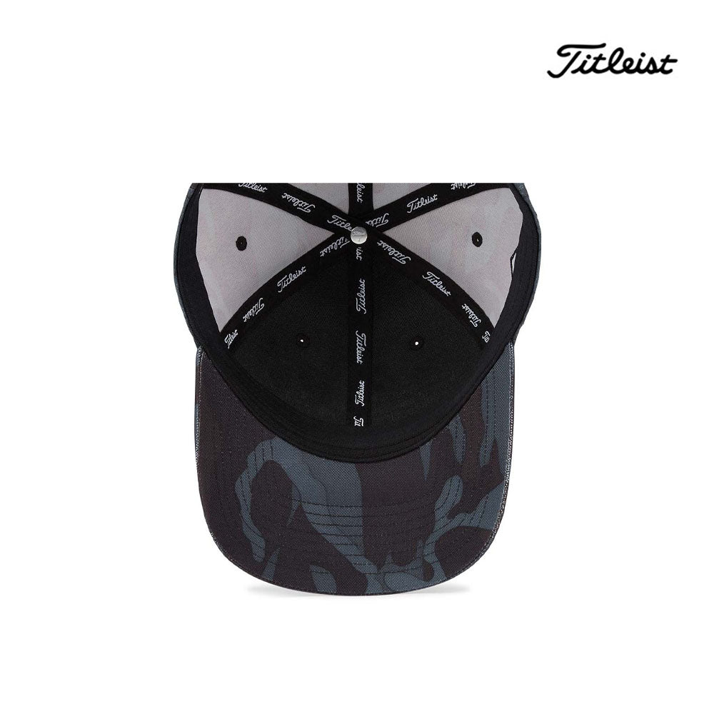 Titleist Cap Players Perform Th23App-Bcm 23 Black Camo