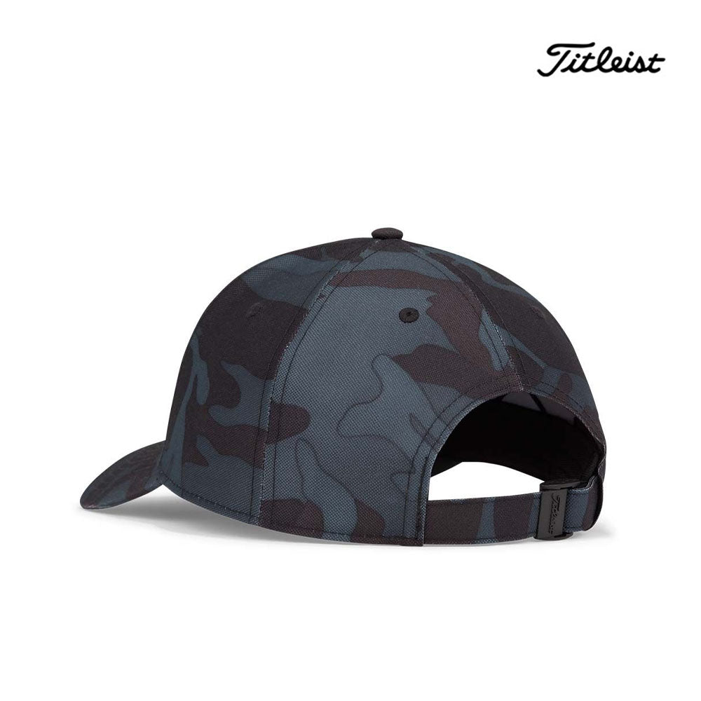 Titleist Cap Players Perform Th23App-Bcm 23 Black Camo
