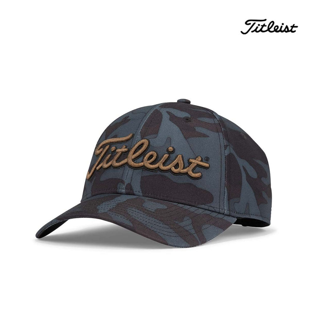Titleist Cap Players Perform Th23App-Bcm 23 Black Camo