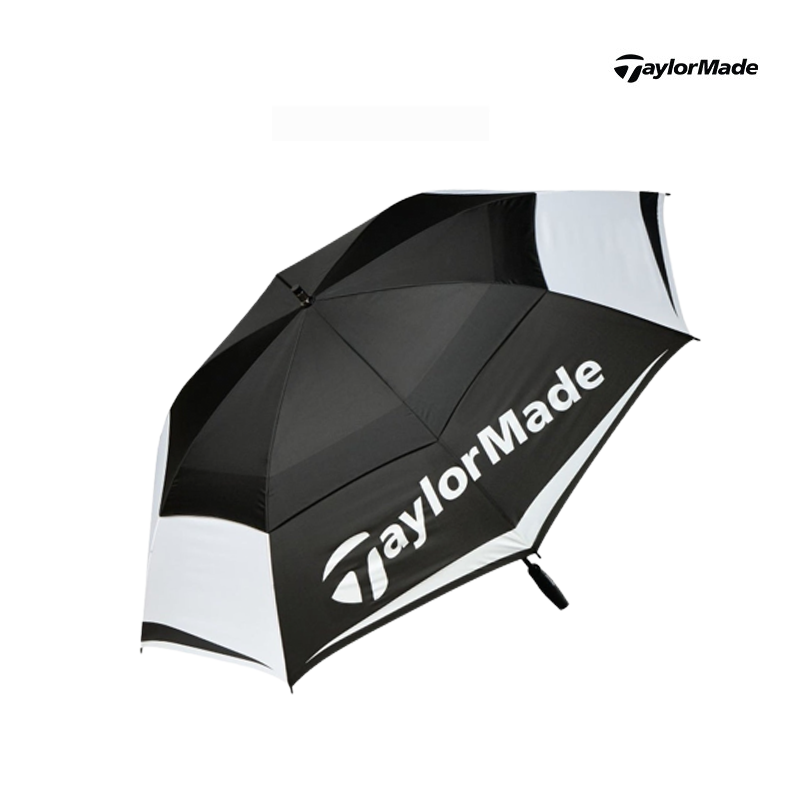 UMBRELLA DBL TAYLORMADE B16006 BLK