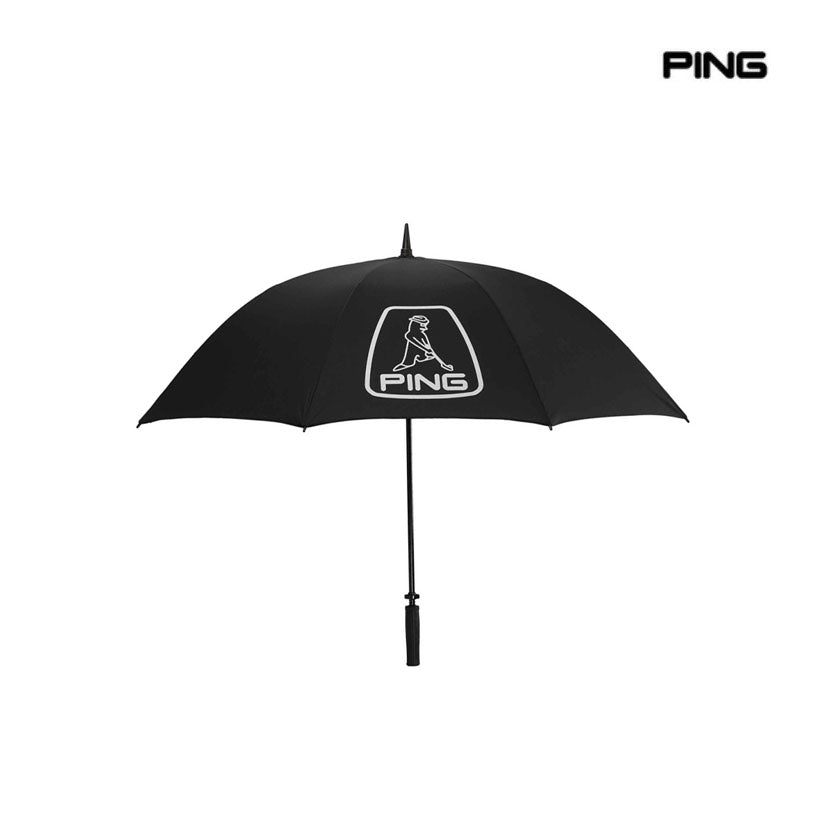 UMBRELLA PING SINGLE CANOPY 214 BLACK/WHITE