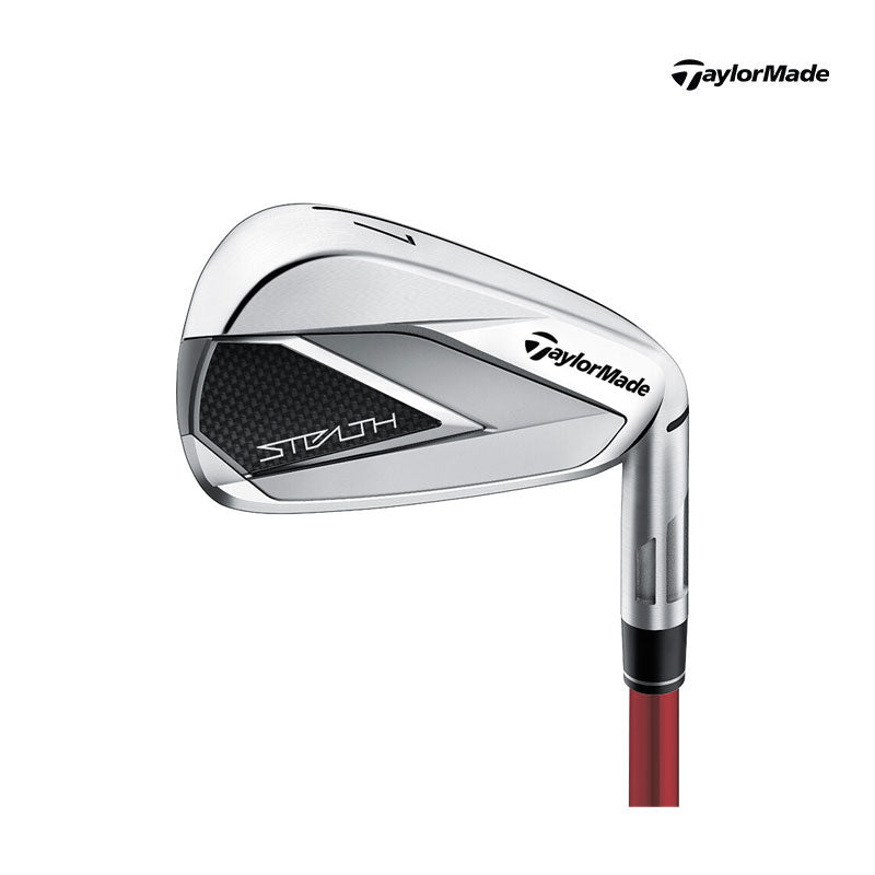 IRON TAYLORMADE STEALTH TENSEI RED TM40 #6-9PS L