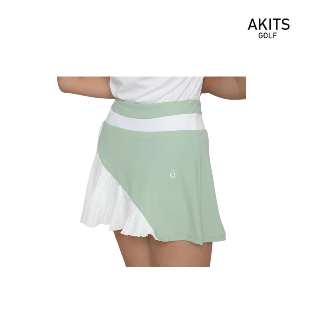 AKITS skirt FL0906A wm poppy Gr