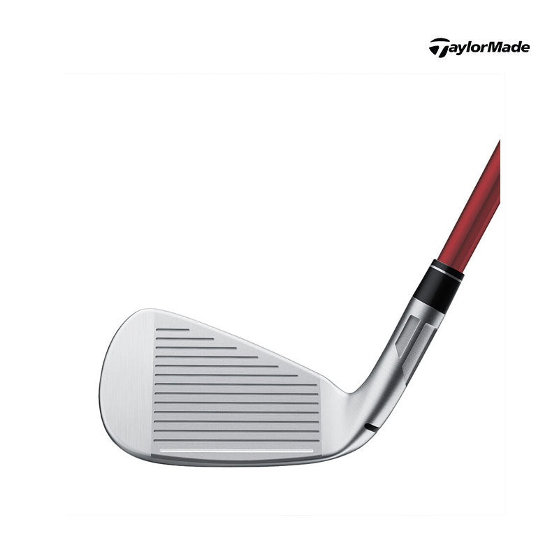 IRON TAYLORMADE STEALTH TENSEI RED TM40 #6-9PS L