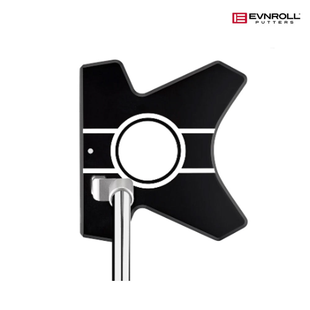 Evnroll Putter Z1 Black High Moi Mallet