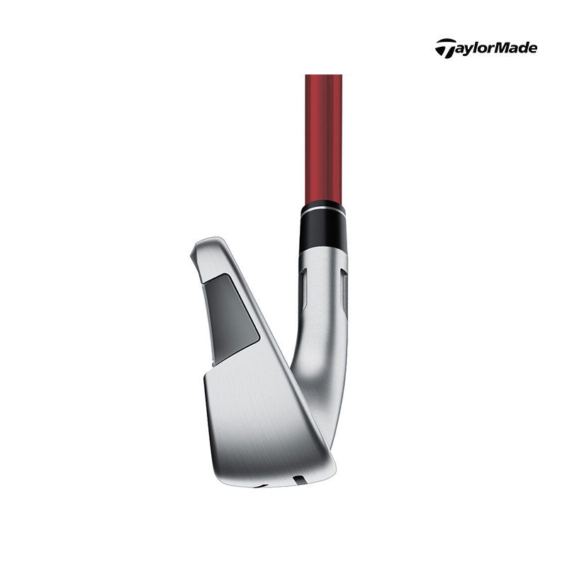 IRON TAYLORMADE STEALTH TENSEI RED TM40 #6-9PS L