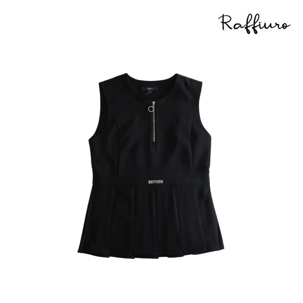 VEST RAFFIURO WOMEN RA22SP03TPBKM