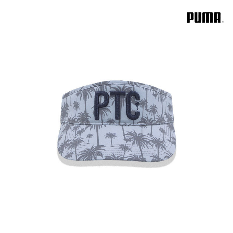 VISOR PUMA PTC X HIGH CROWN 02427602 HIGH RISE/QUITE SHADE