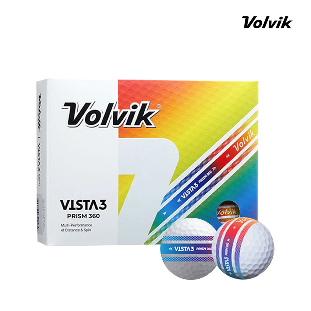 VOLVIK VISTA 3 PRISM 360