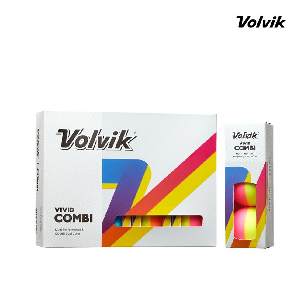 VOLVIK VIVID COMBI