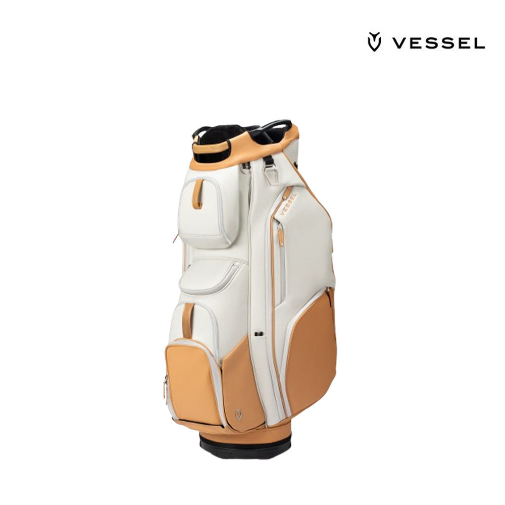 Vessel Caddie Bag Lux Pro 7 Way 9030223-Lt Lt