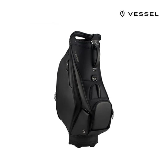 Vessel Staff Bag Prime Mini Prmini-Plbk Black