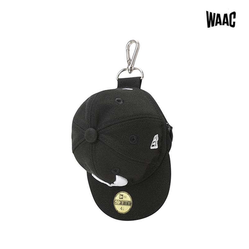 WAAC BALL POUCH UNISEX WGGJX24151-BKX